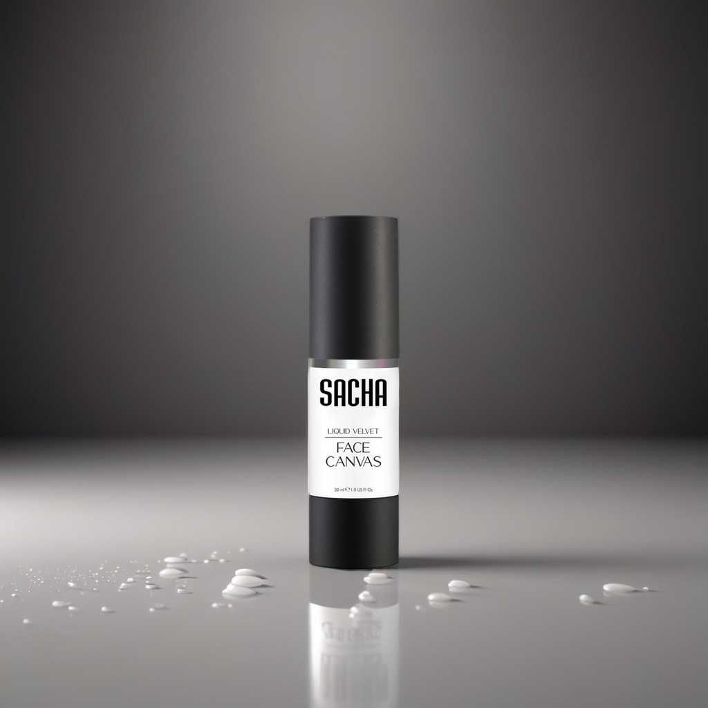 Liquid Velvet Face Canvas