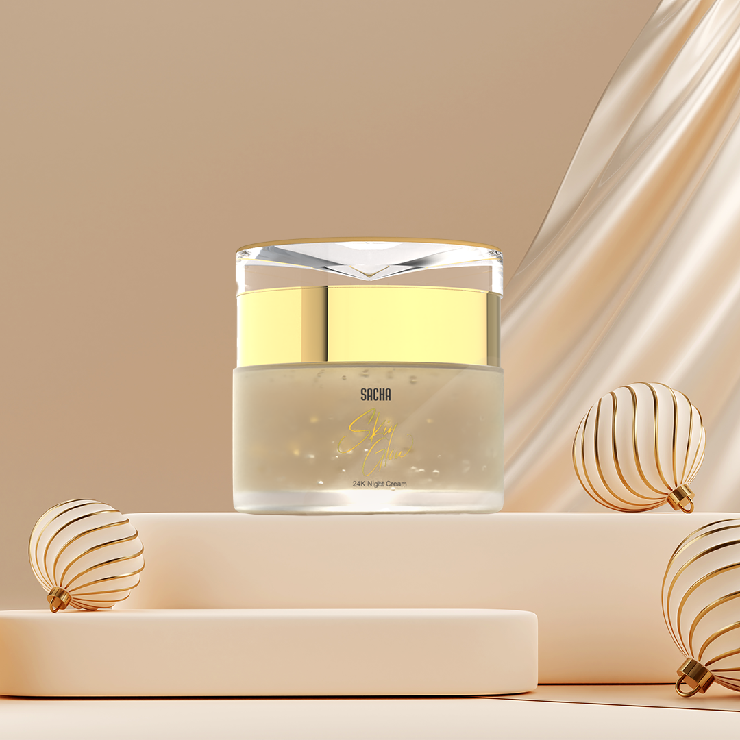 Sacha Cosmetics night cream