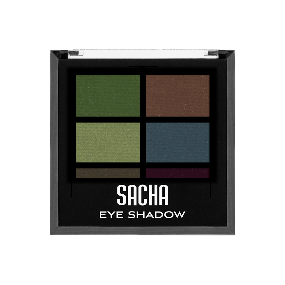 Smokey Eye Kit 6 Piece